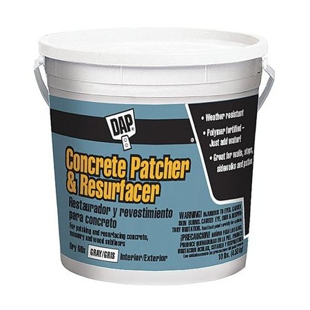 Dap 5LB Concrete Patcher 10466